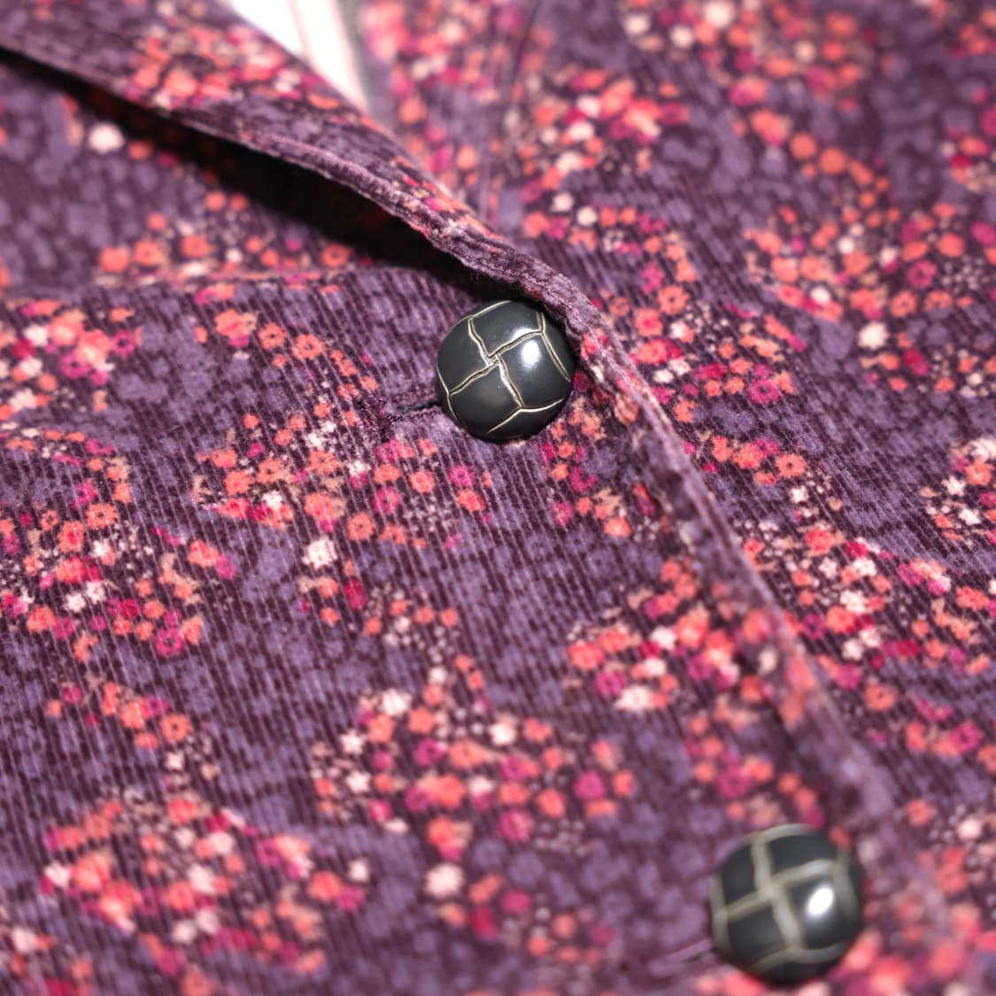 GAP FLORAL CORDUROY JACKET 상품이미지2