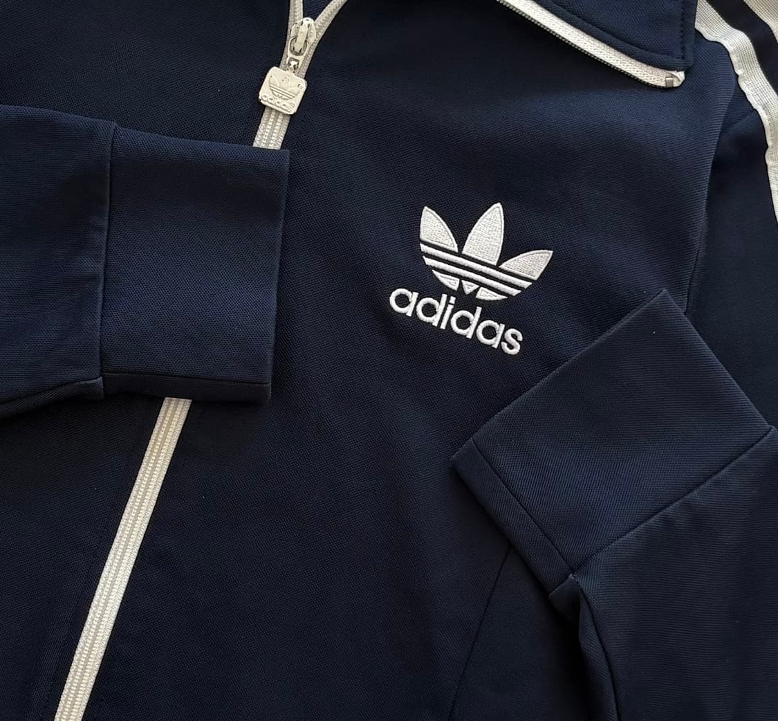 adidas 아디다스 유로파 다크네이비 트랙탑 져지  상품이미지3