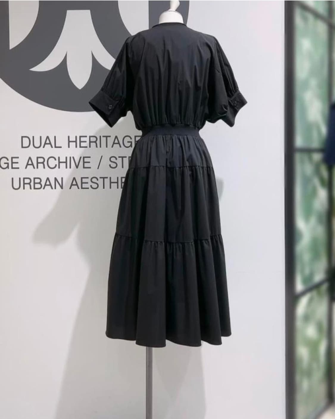 여성 55size 듀엘 원피스 상품이미지2