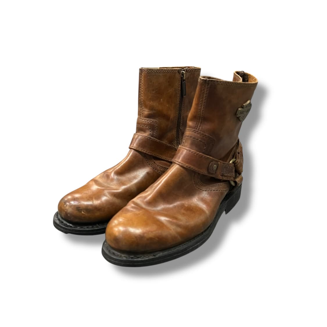 할리데이비슨 엔지니어드 부츠 y14147 상품이미지2