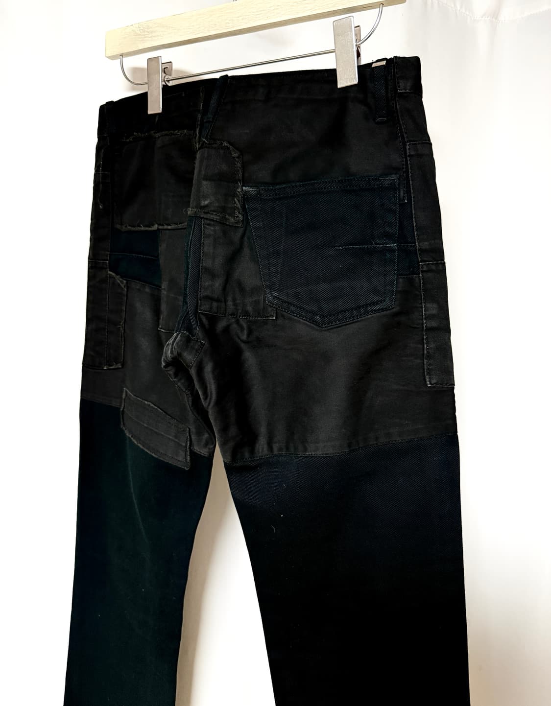Dior Homme 07S Navigator Patch Denim 팬츠 상품이미지7