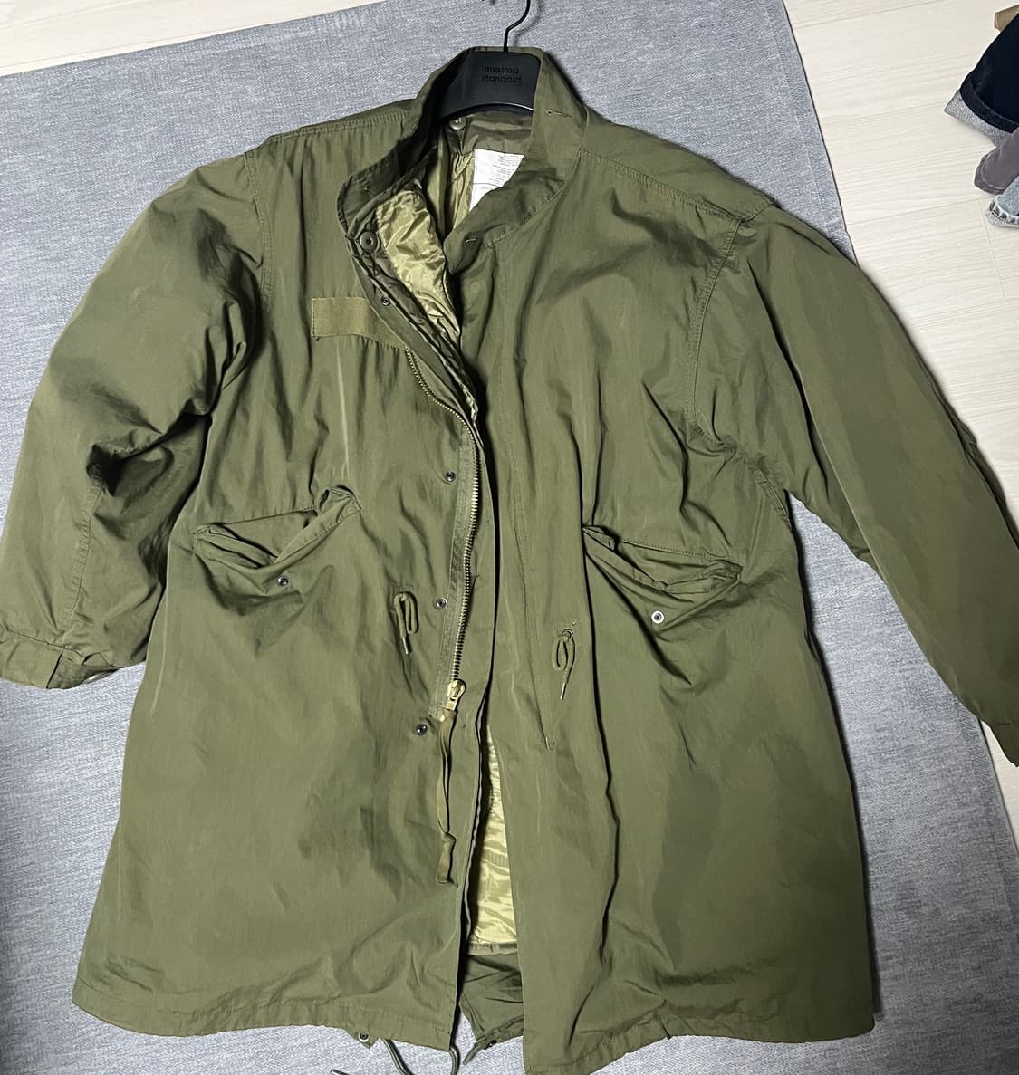 밀텍 m65 s 상품이미지2