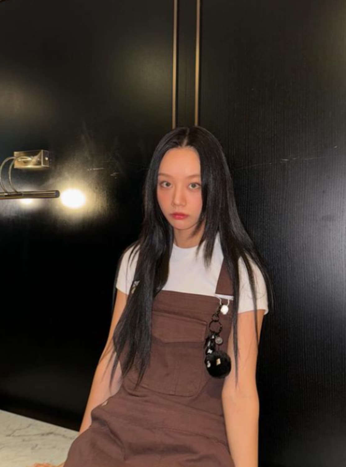 썸웨어버터 오버롤 원피스 상품이미지5