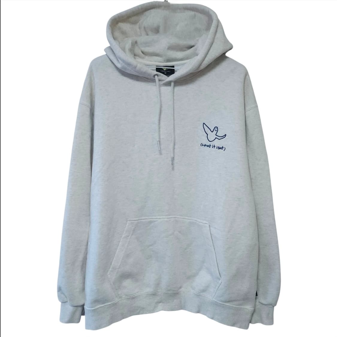 와릿이즌 후드티셔츠 100-105 맨투맨 상품이미지1