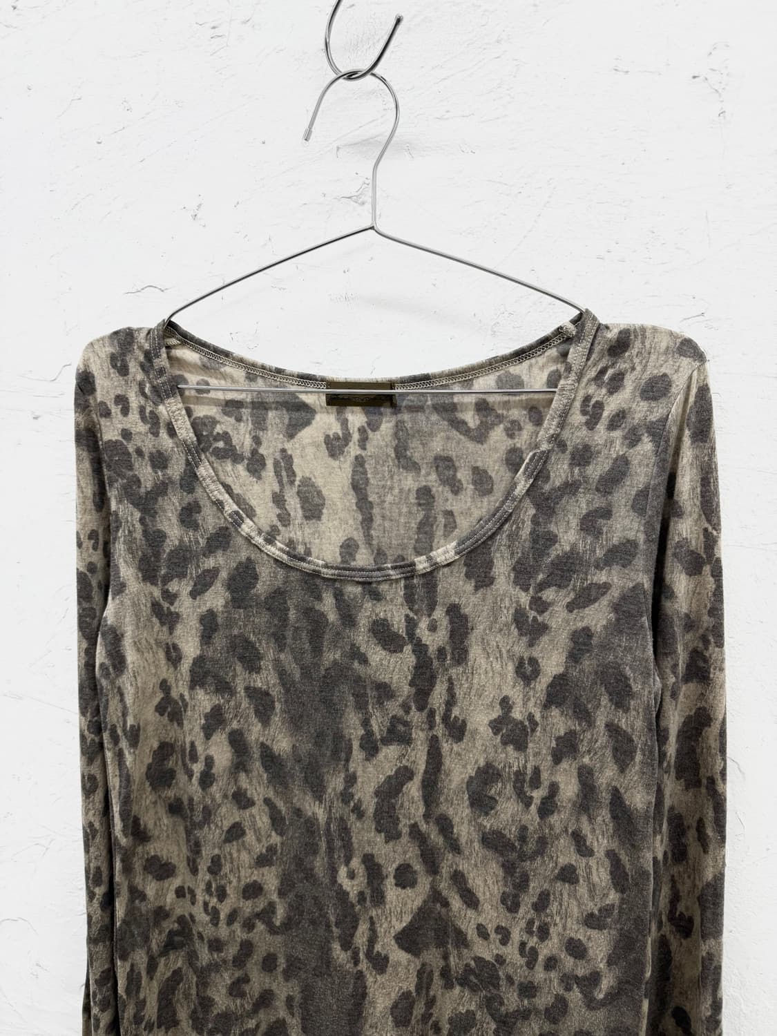 goa 레오파드 롱슬리브 상품이미지2