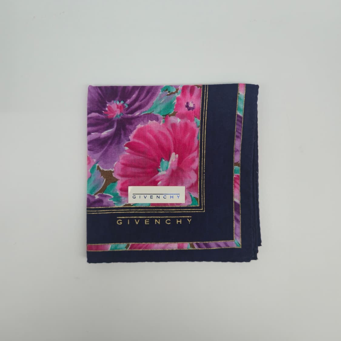 GIVENCHY 지방시 손수건 스카프 [CFSB11735-117-5] 상품이미지2