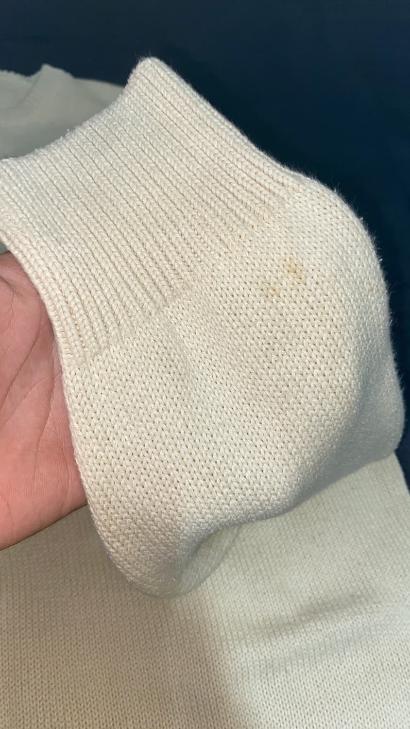 스투시 컬리 S 니트 상품이미지5