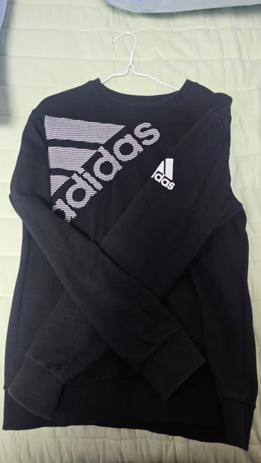 아디다스 맨투맨 상품이미지1