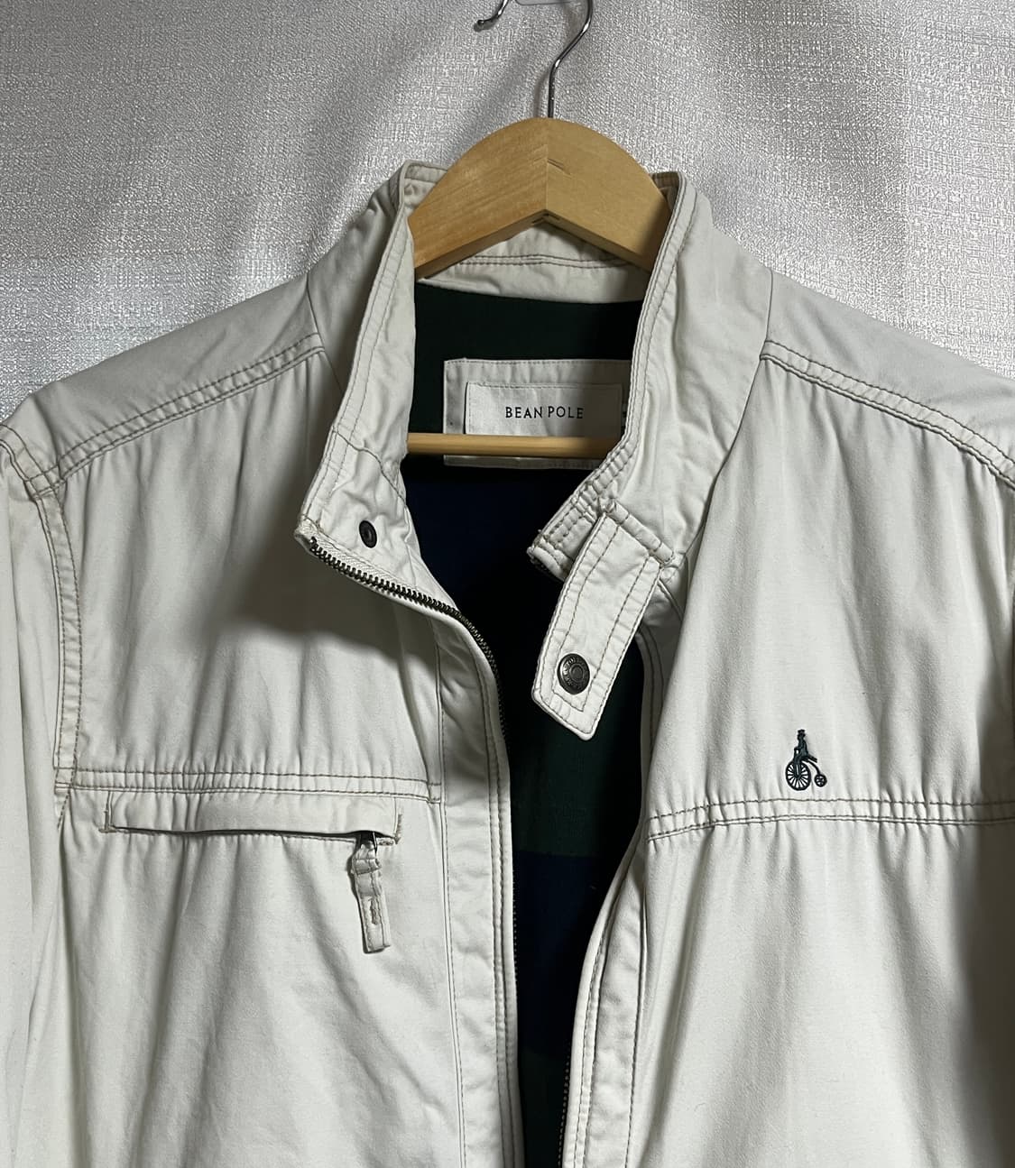 공용 빈폴 바이커 자켓 점퍼 100 상품이미지4