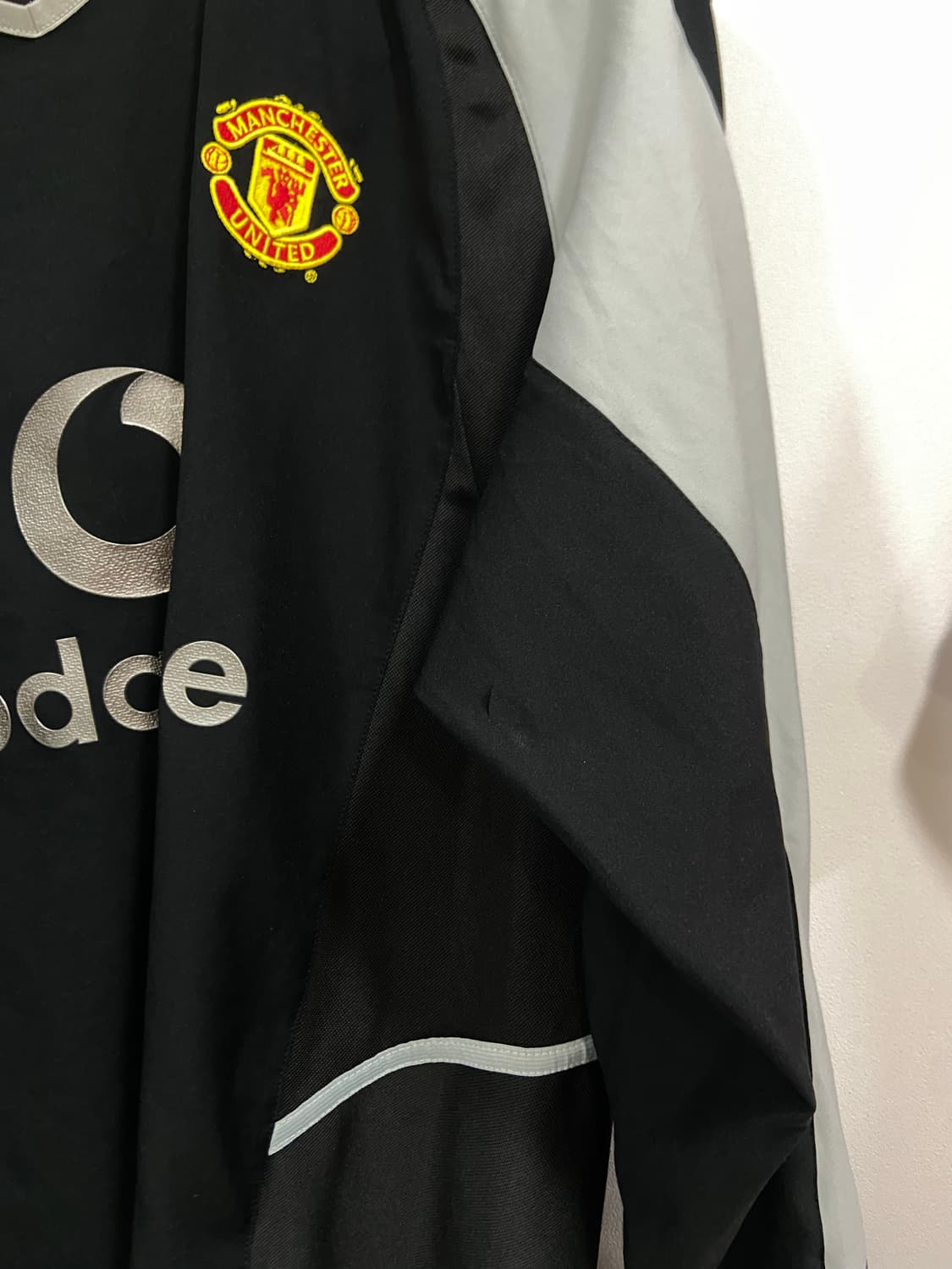 맨체스터유나이티드 02-04 골키퍼 유니폼 나이키 보다폰 상품이미지8