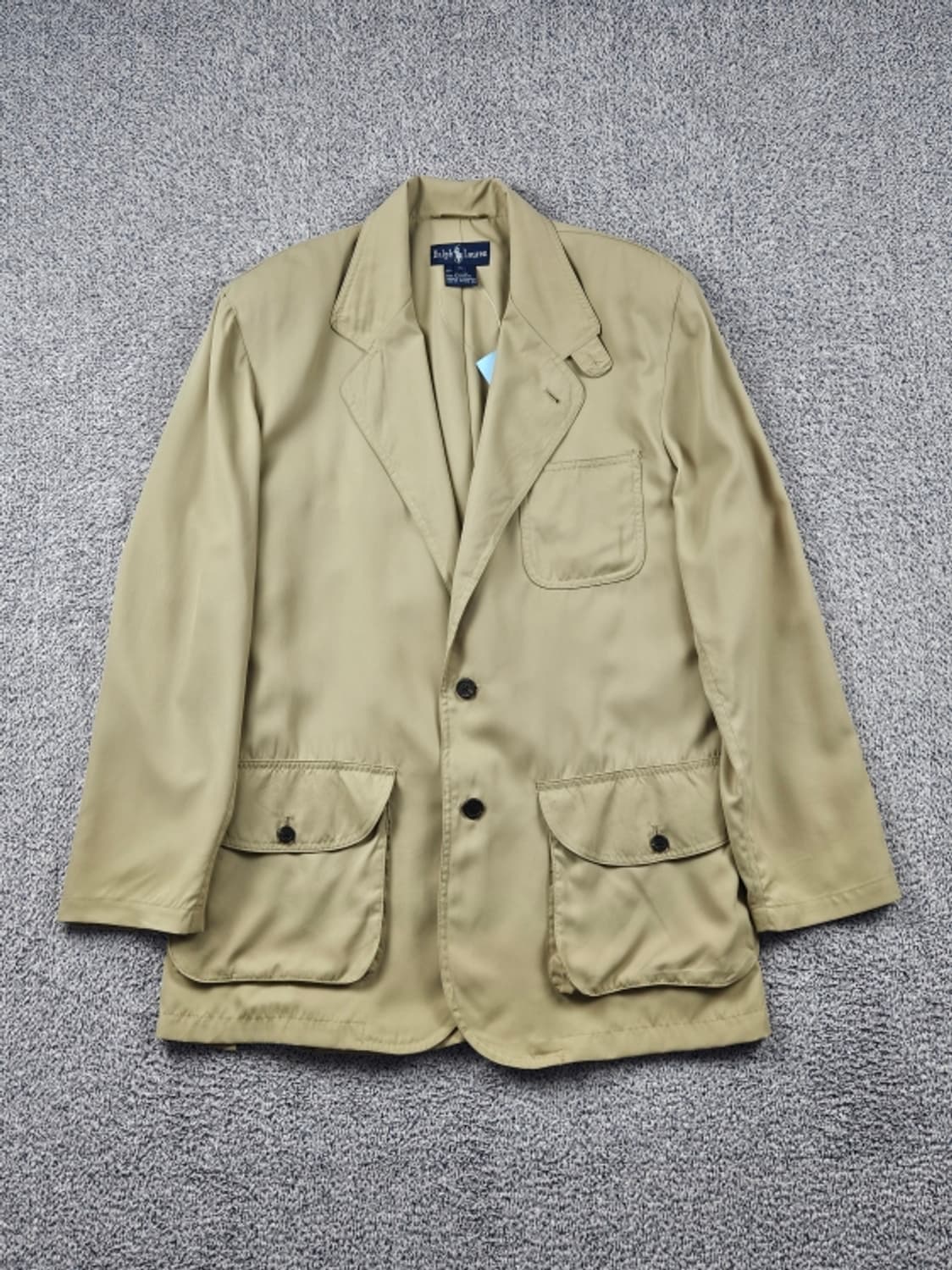 폴로랄프로렌 코튼 헌팅 블레이저 자켓 ( 10 ) / 10658 상품이미지1