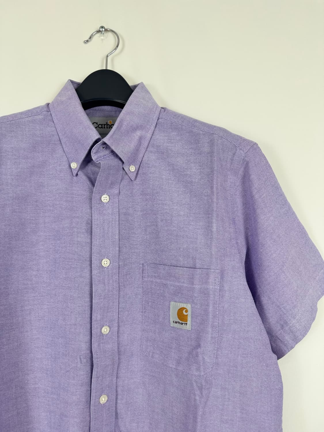 b33) 칼하트 워크 셔츠 상품이미지2