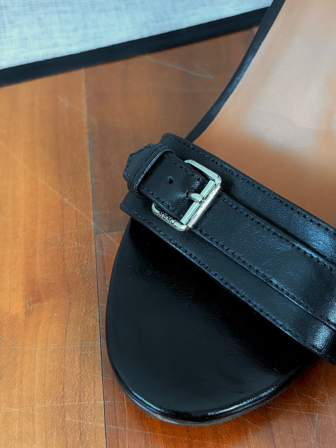 Marc by Marc Jacobs buckle sandal heel 상품이미지2