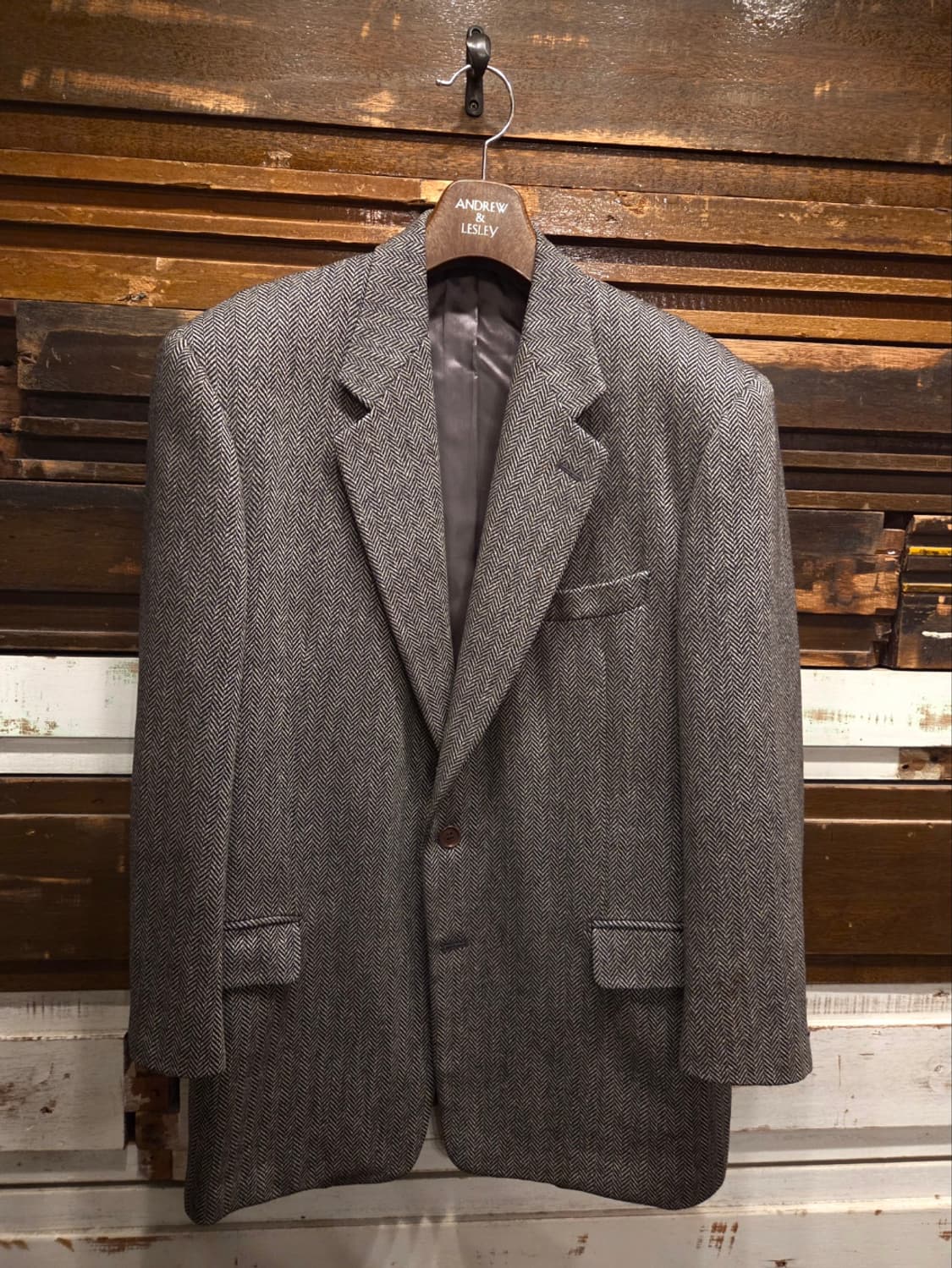 지방시 트위드자켓 상품이미지10