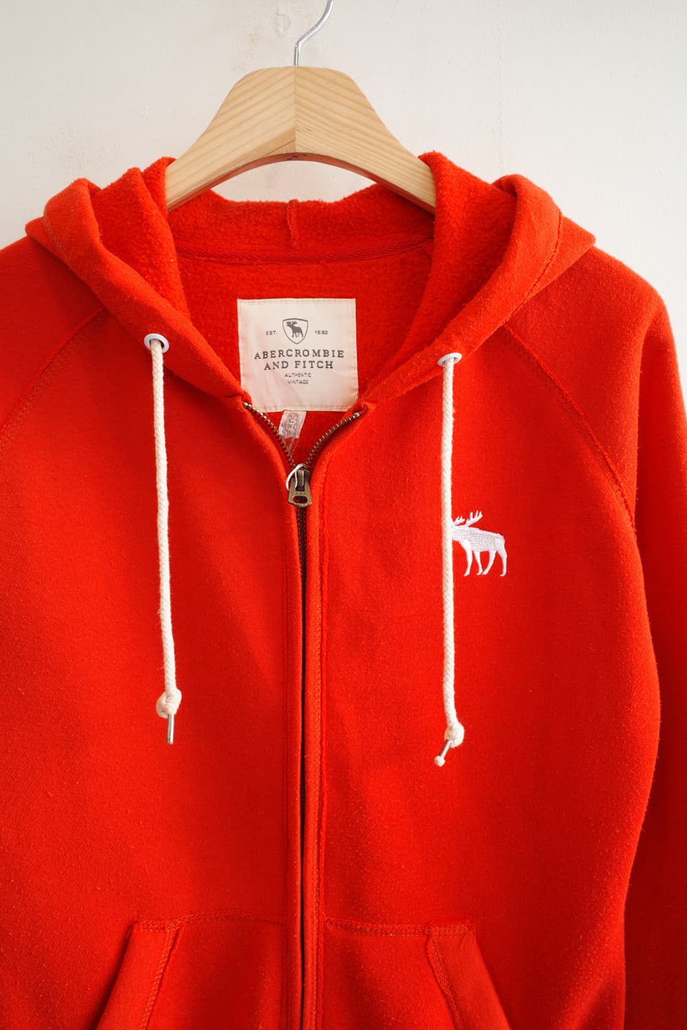 ABERCROMBIE & FITCH 아베크롬비 집업 후디   상품이미지2