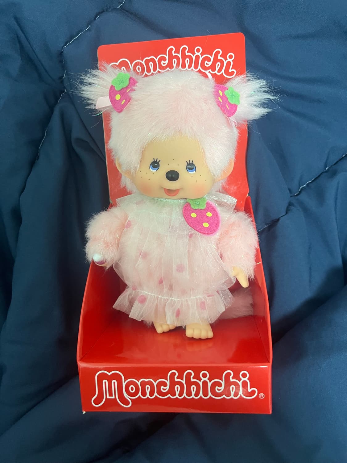 딸기 몬치치 상품이미지2