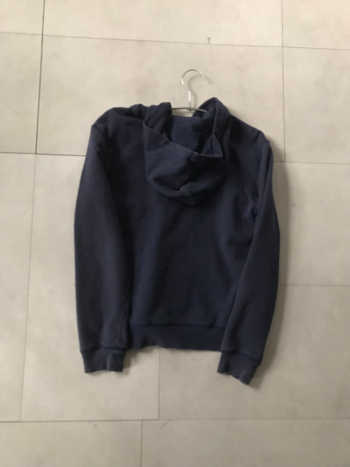 폴로 네이비 후드집업 상품이미지9