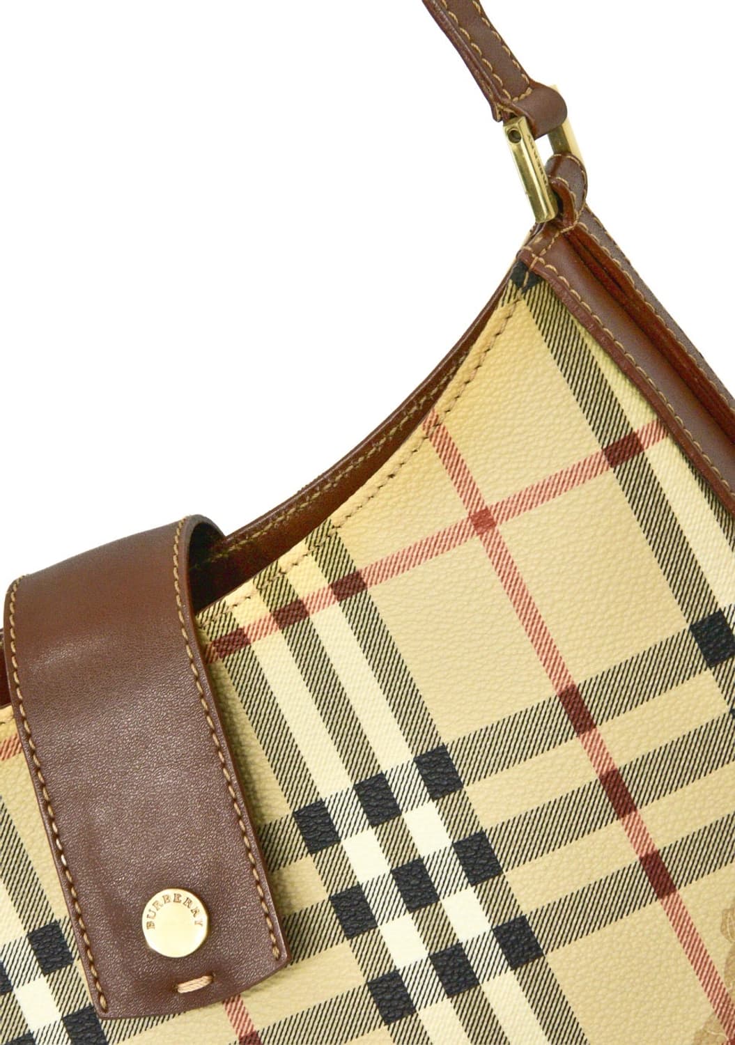 버버리 노바체크 숄더백 (정품) 상품이미지8