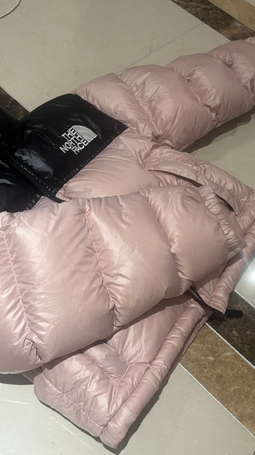 노스페이스 눕시 핑크 상품이미지1