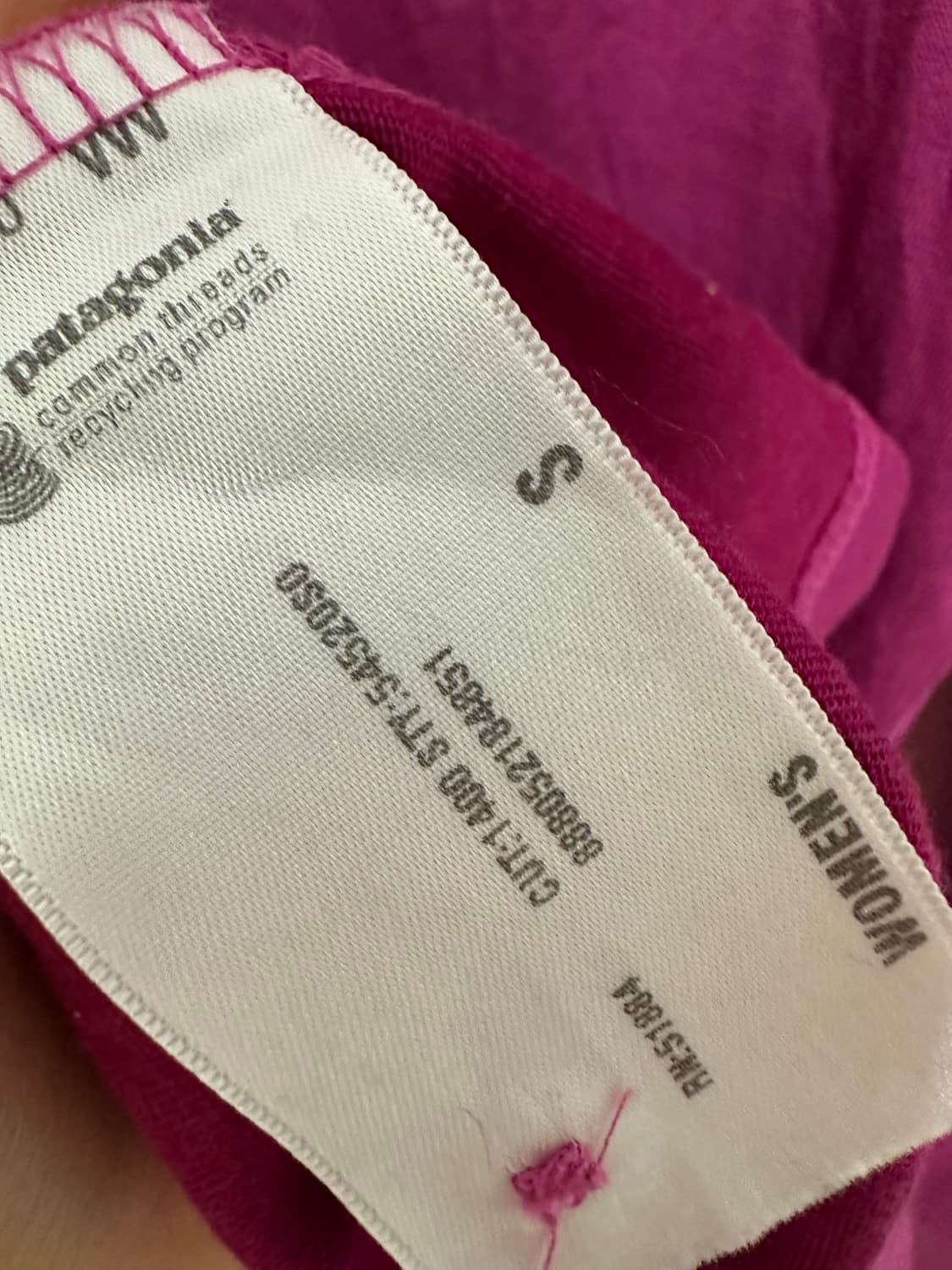 Patagonia 가디건 상품이미지5