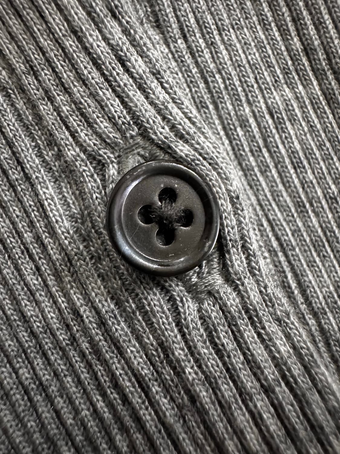 띠어리 골지 맥시 롱 원피스 가디건 상품이미지6