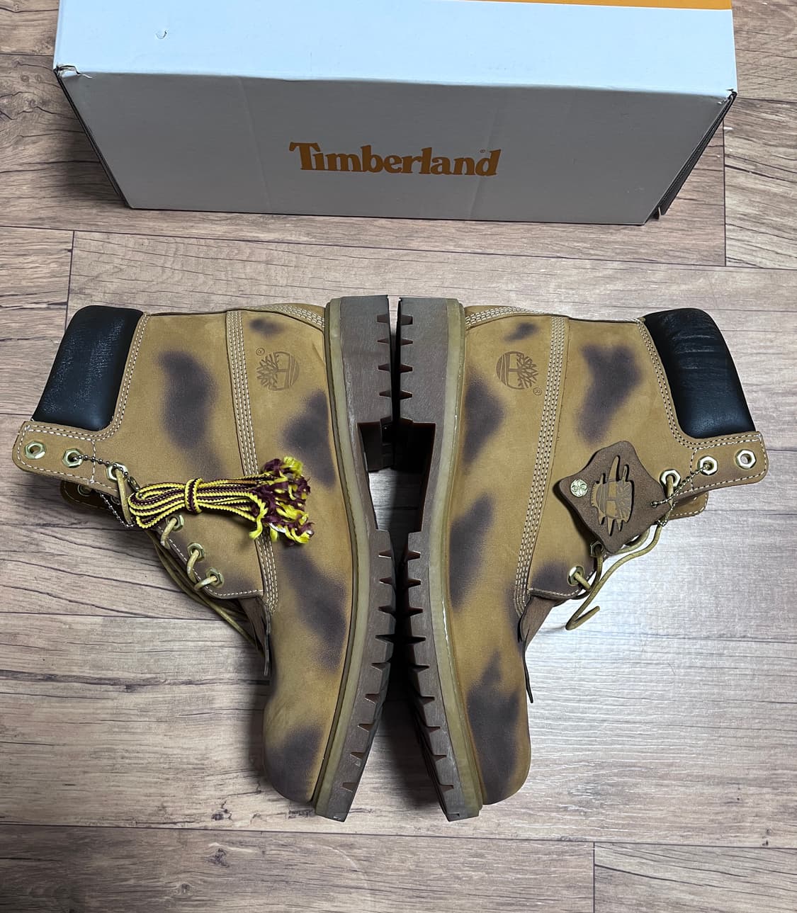 [280] 팀버랜드 x 써저리 6인치 부츠 워커 상품이미지5