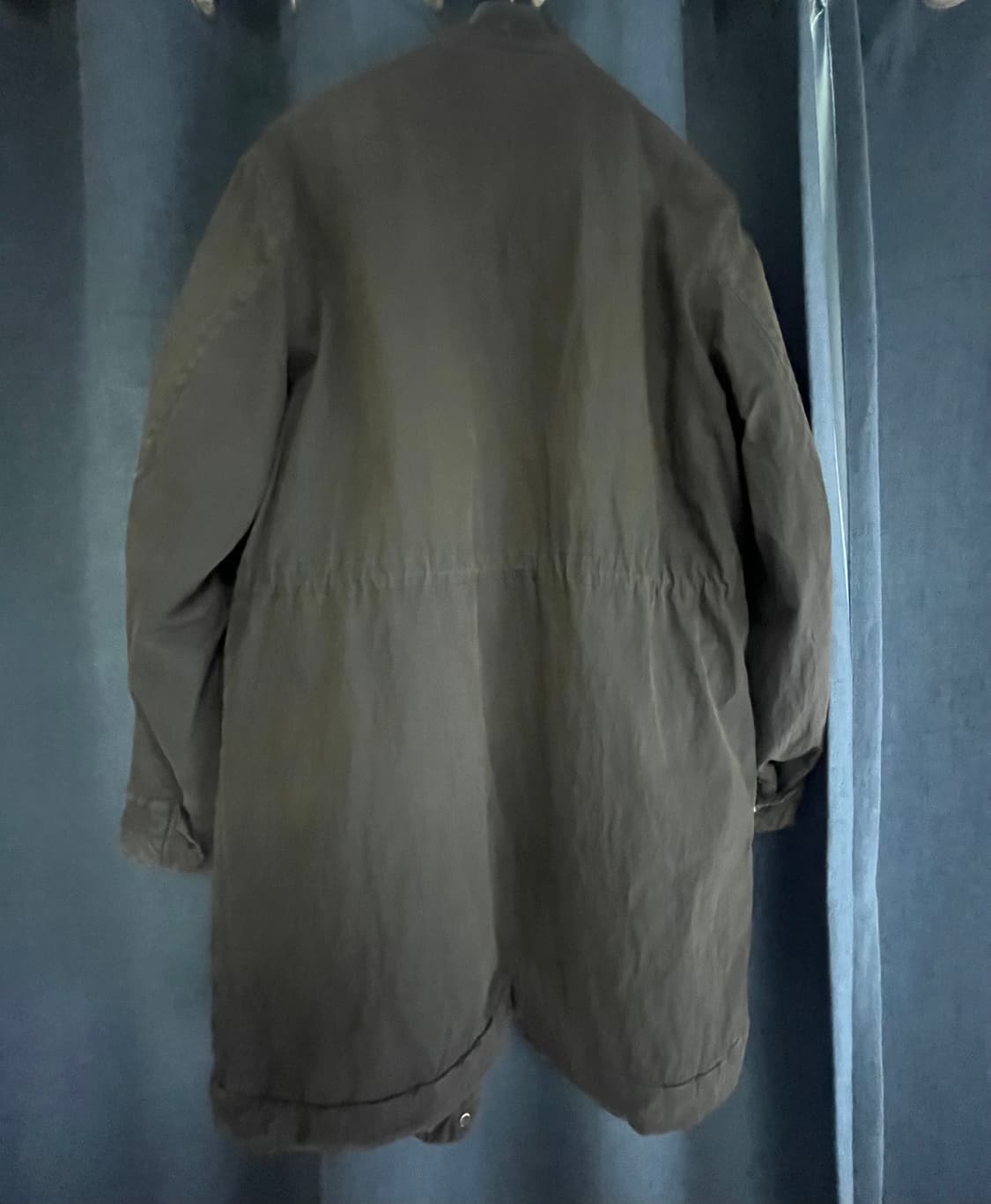 CP 컴퍼니 왁스 야상자켓 상품이미지2