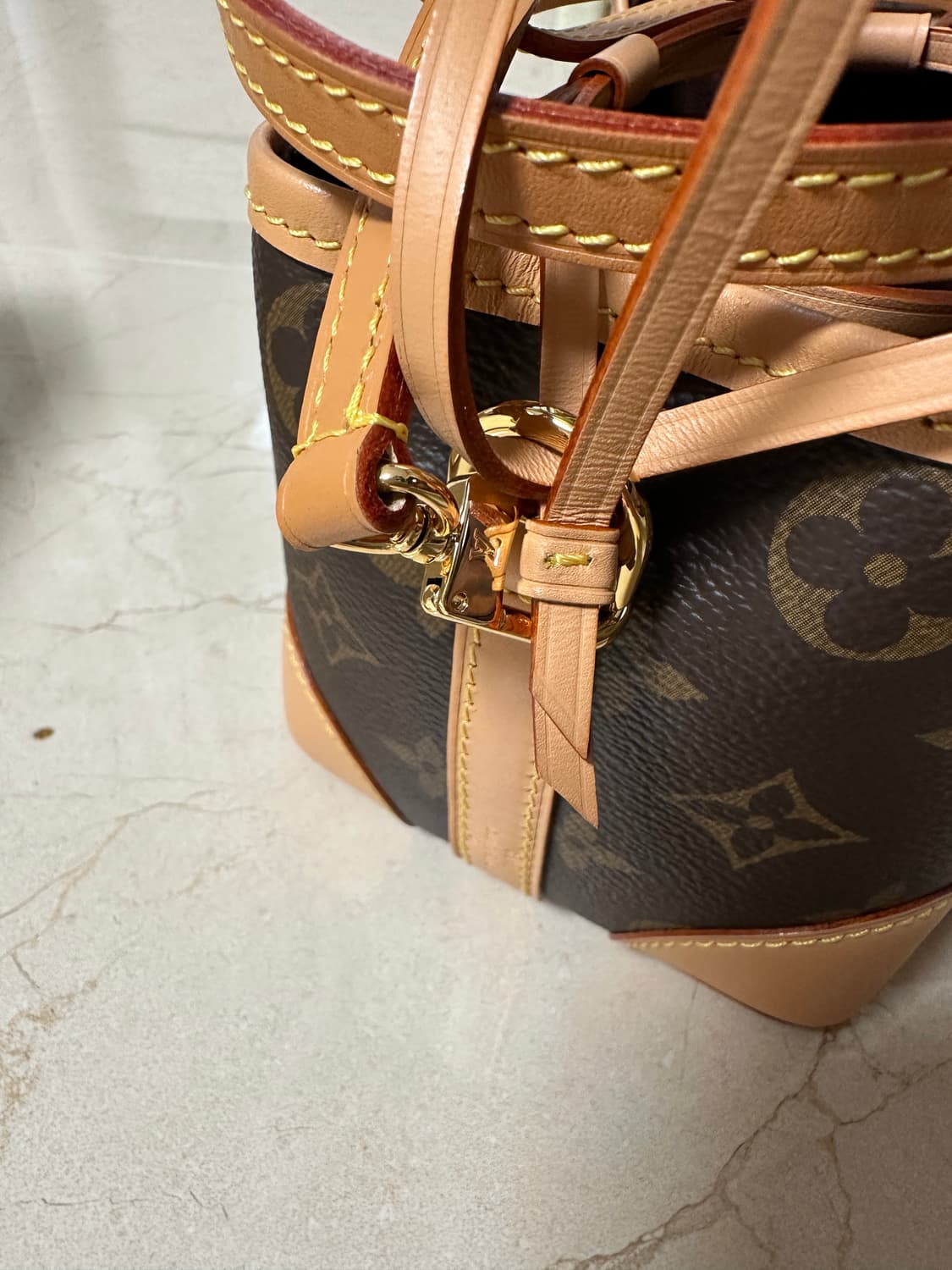 (재당근)루이비통 나노노에 상품이미지5