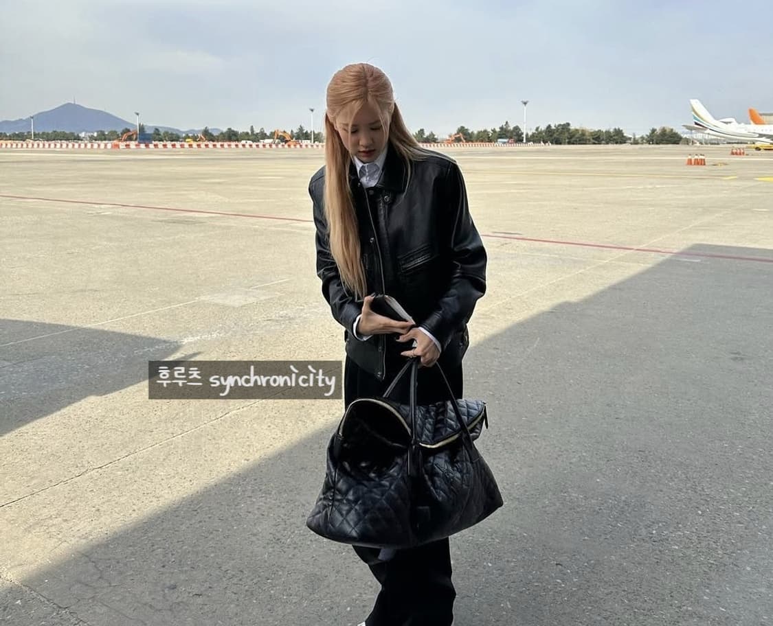 생로랑 로제 가죽자켓 50 드럼드 램스킨 레더자켓 상품이미지2