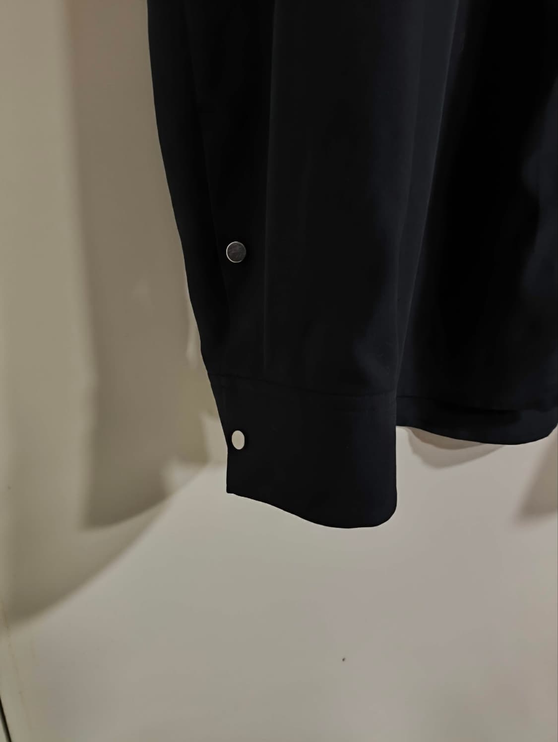 105 솔리드옴므 레이온 혼방 집업 상품이미지5