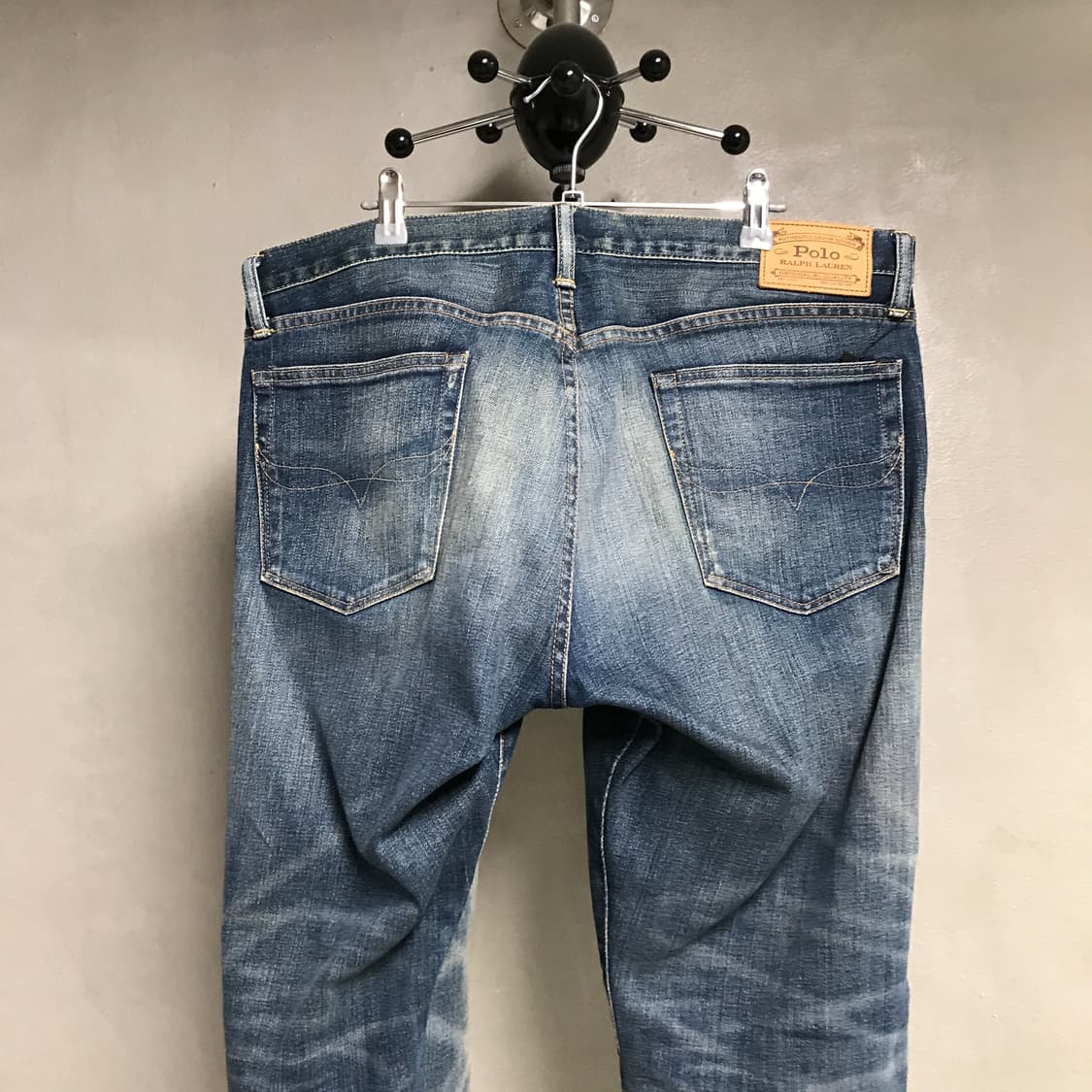 폴로 랄프로렌 데님 팬츠 34/30 상품이미지2
