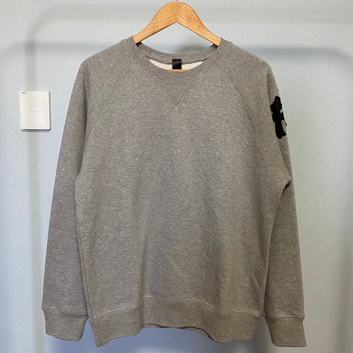 [M] 크롬하츠 페이퍼잼 크루넥 맨투맨 상품이미지1