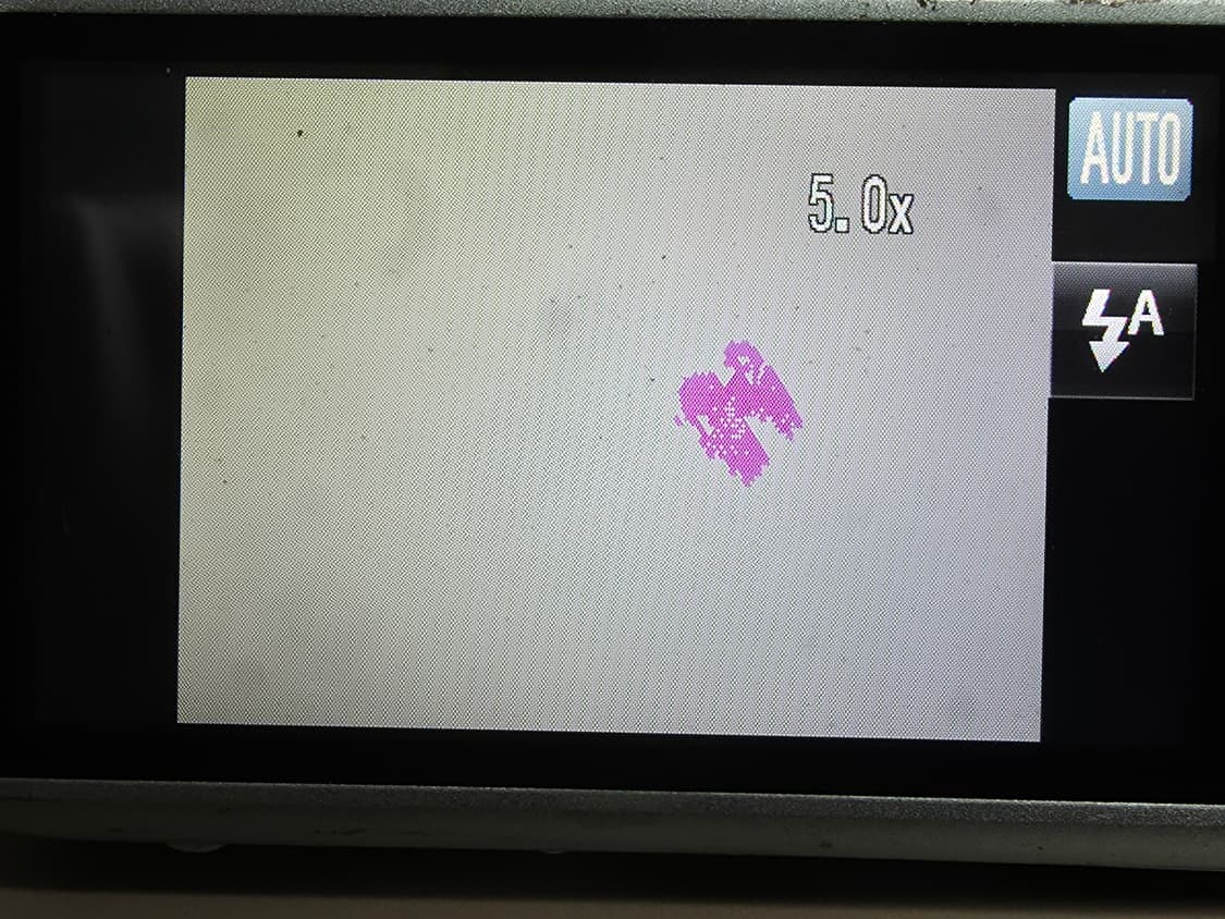 캐논 익서스 200 is 빈티지 디지털카메라(하자) 상품이미지8