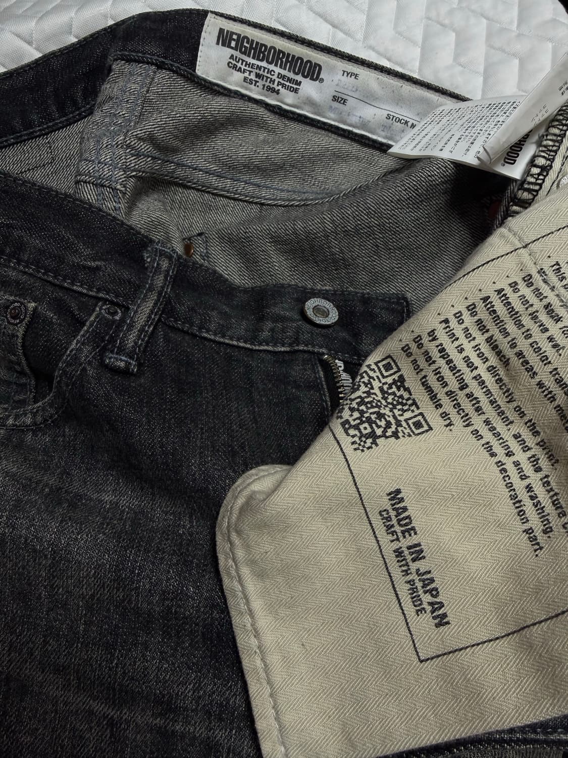 네이버후드 불렛 세비지 M 상품이미지5