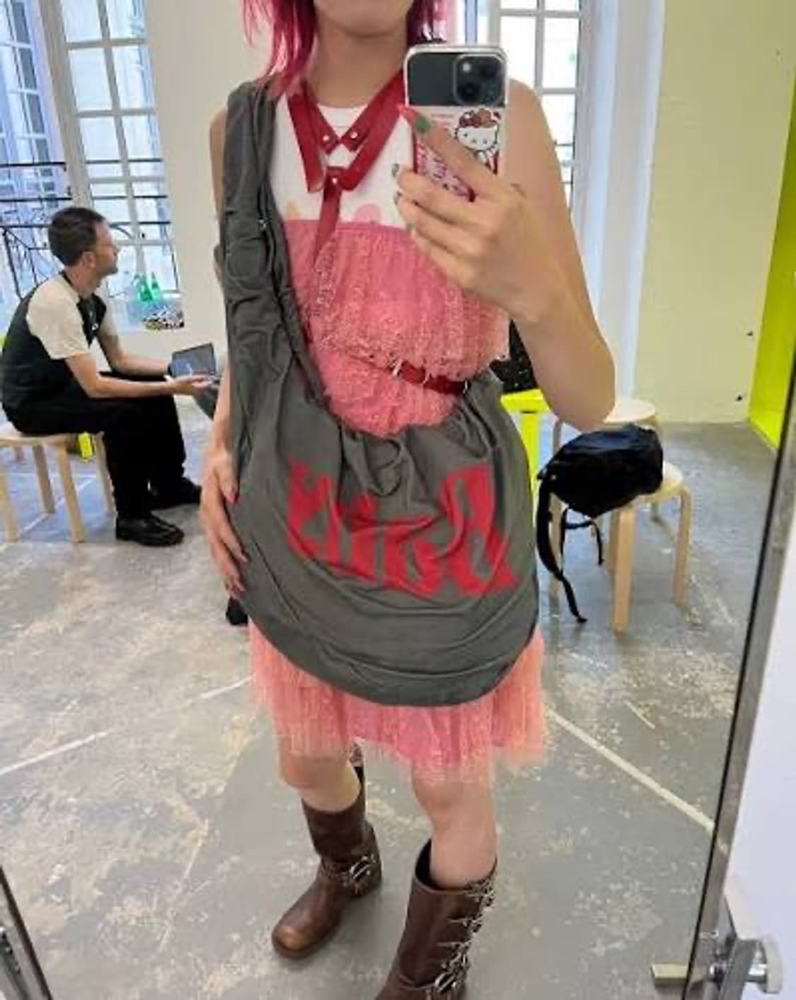 ERL Baby 크로스바디백 상품이미지4