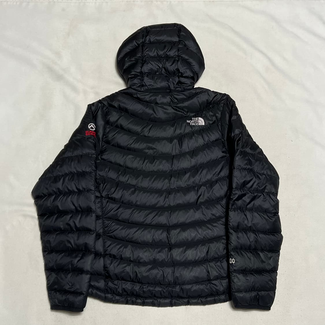 M 노스페이스 써밋 800 필파워 구스다운 경량 패딩 상품이미지3