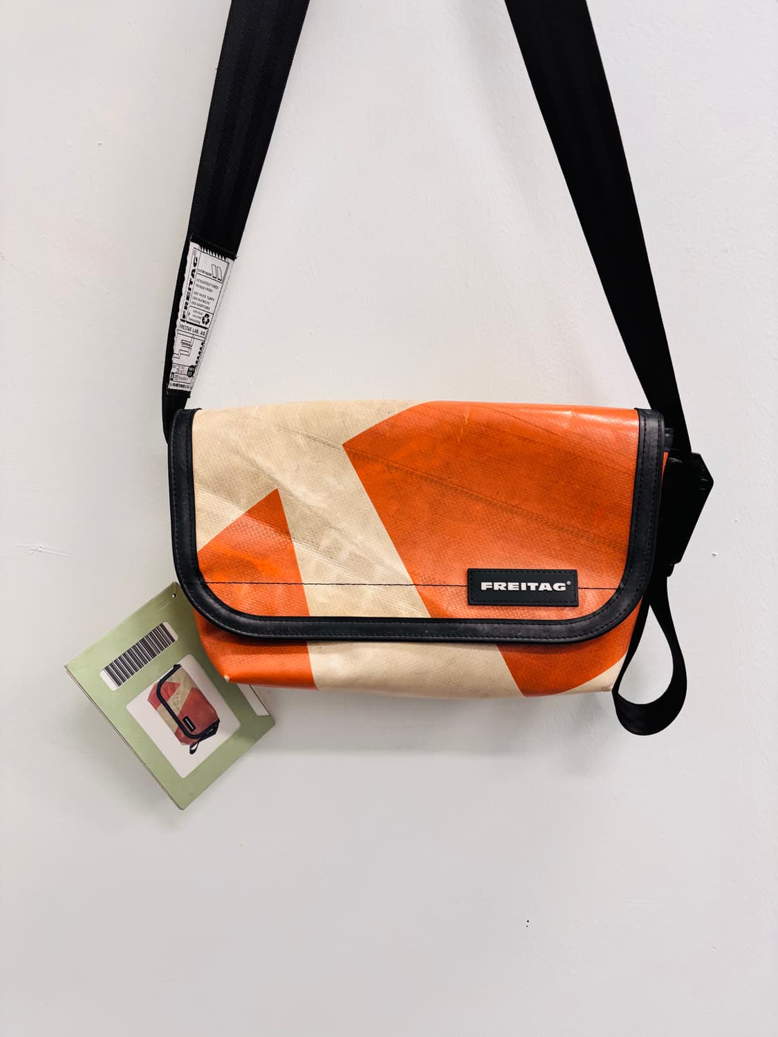 프라이탁 하와이 파이브 오(FREITAG) 메신저 백 상품이미지2