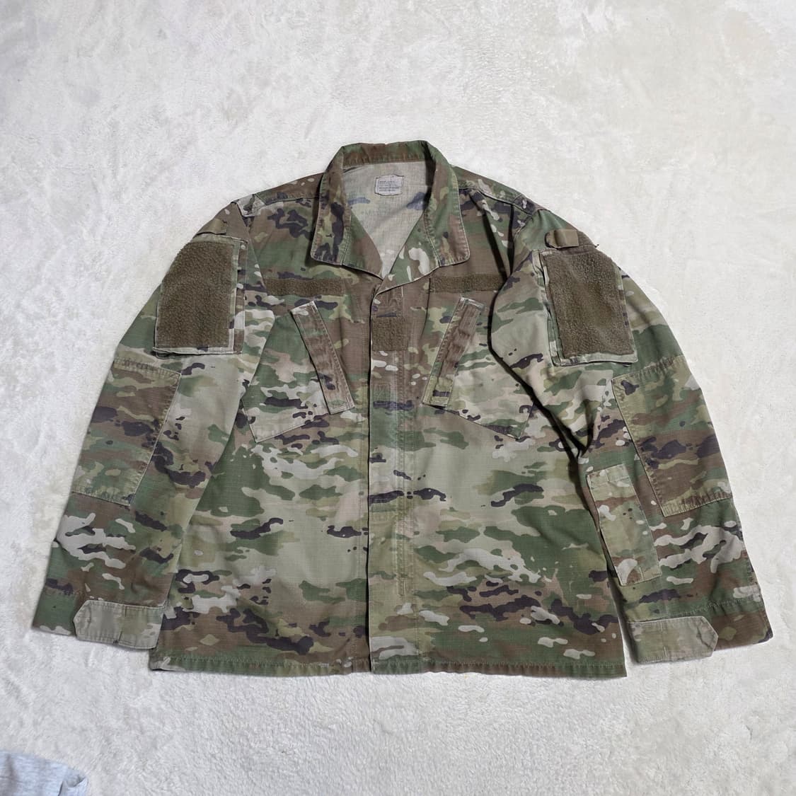 (M)미군 전투복 상의 자켓 상품이미지1