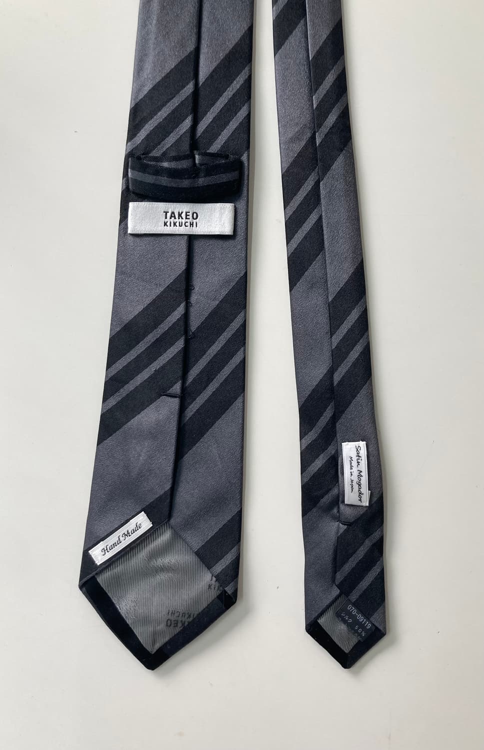 타케오키쿠치 넥타이 상품이미지2