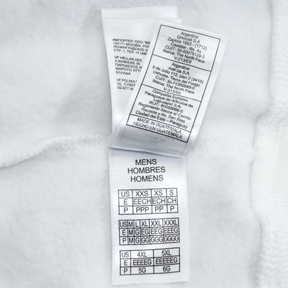 the north face 빅로고후드티셔츠 상품이미지8