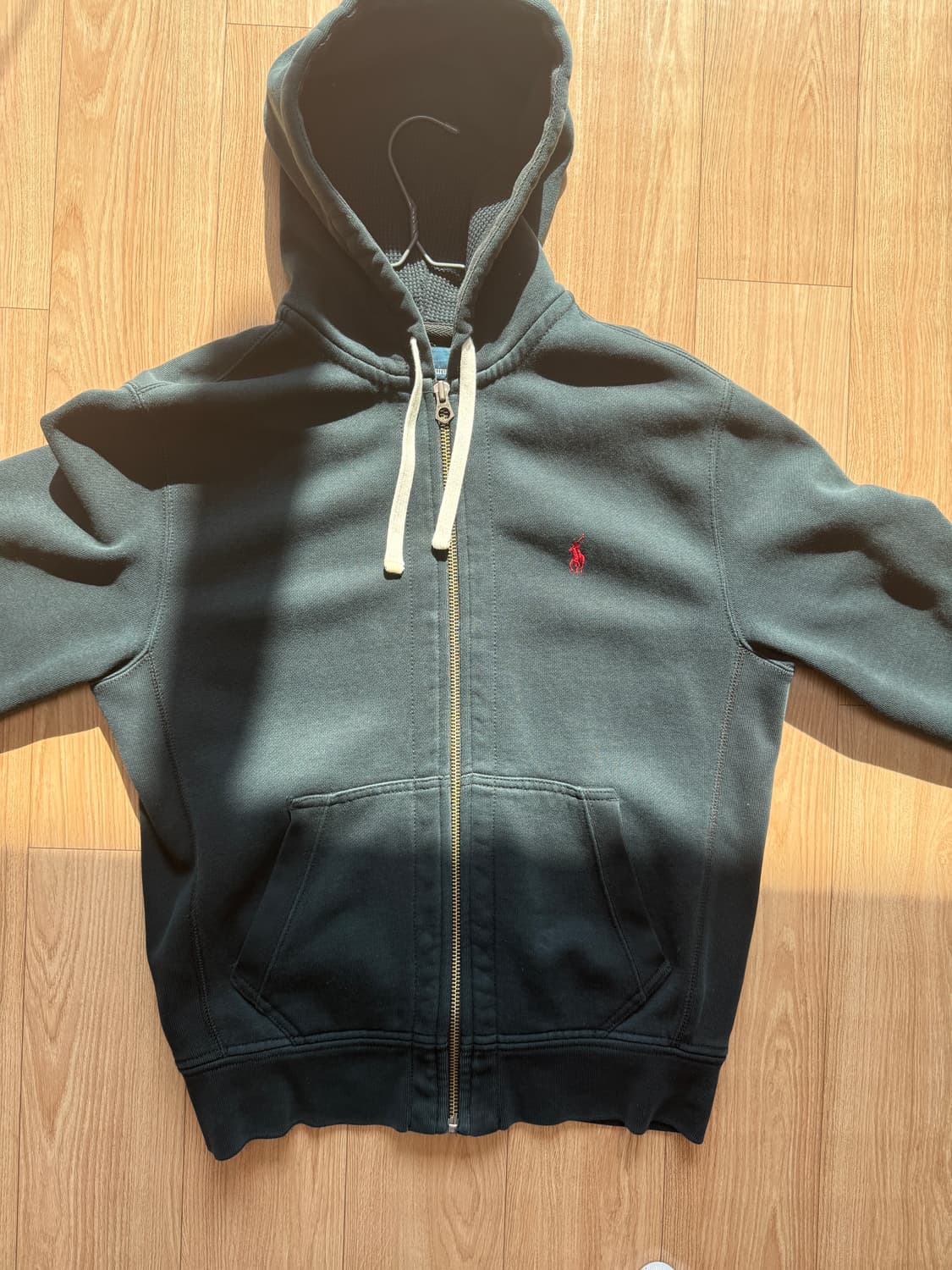 폴로 랄프로렌 후드집업 M 상품이미지1