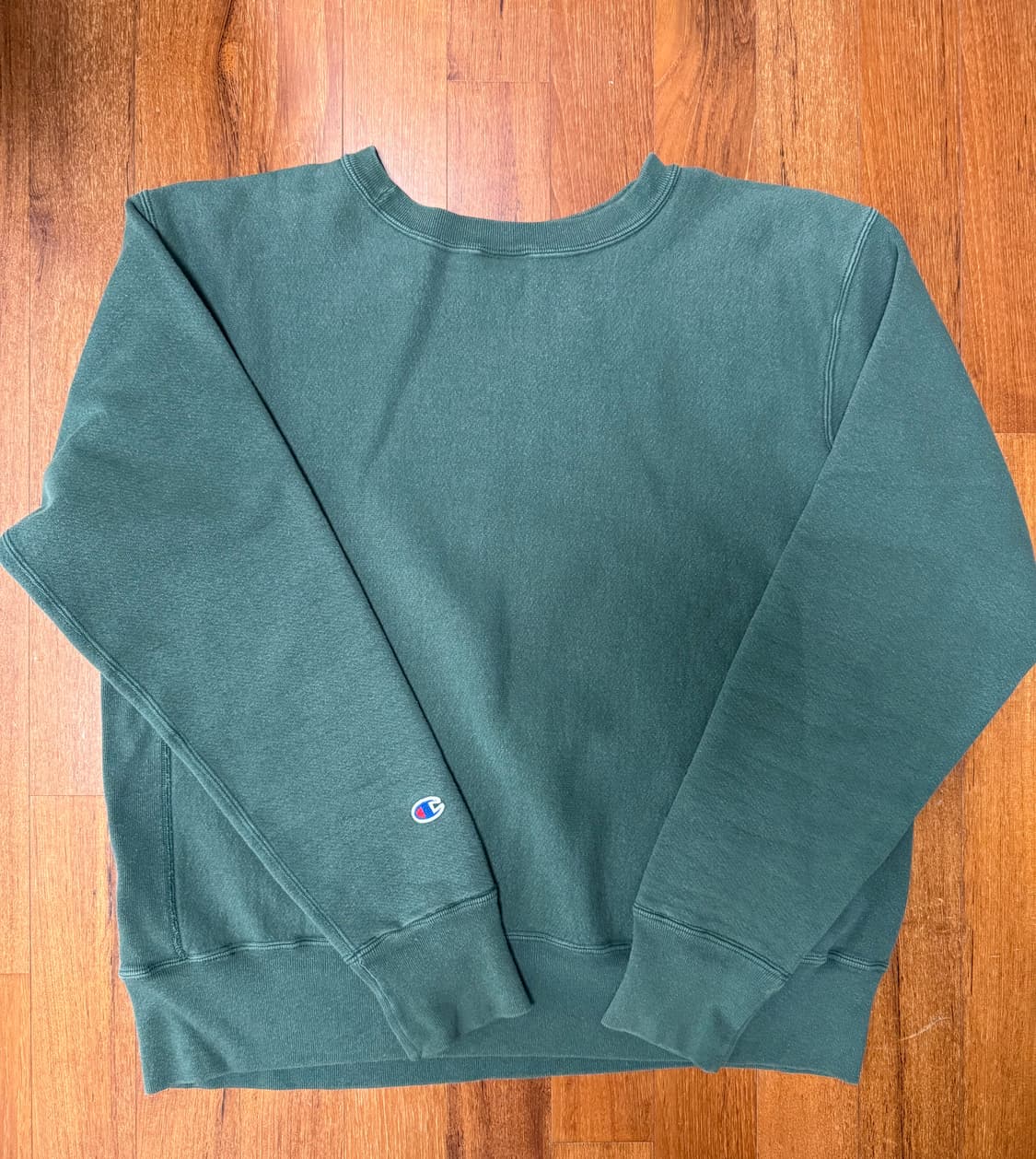 챔피온 리버스위브 레드택 XL 상품이미지4