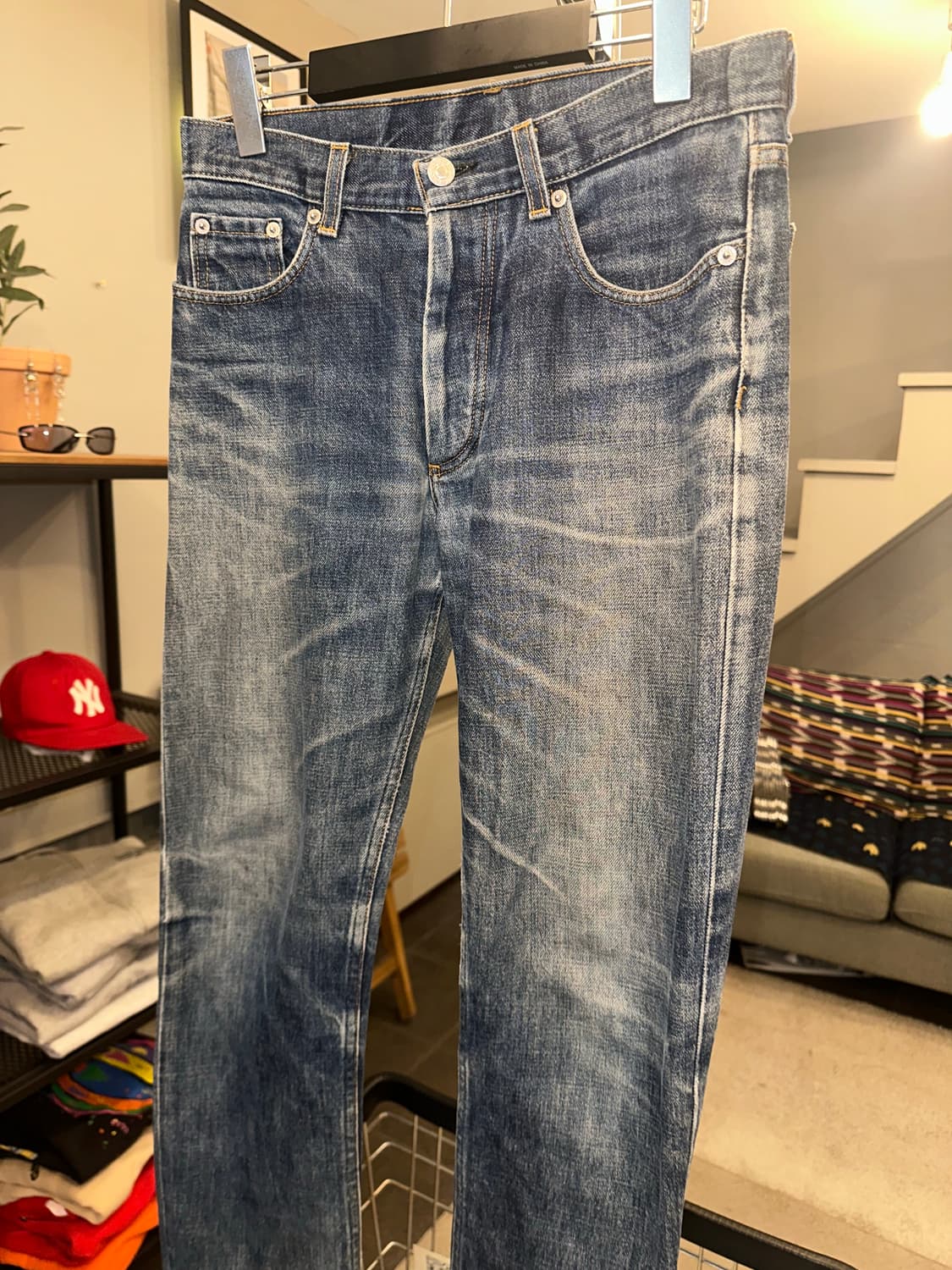 1999’s Helmut Lang classic Italian denim 상품이미지9