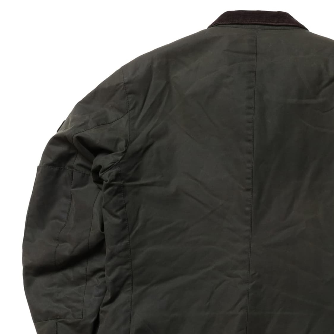 바버 Barbour International Duke Wax Jacket 상품이미지6