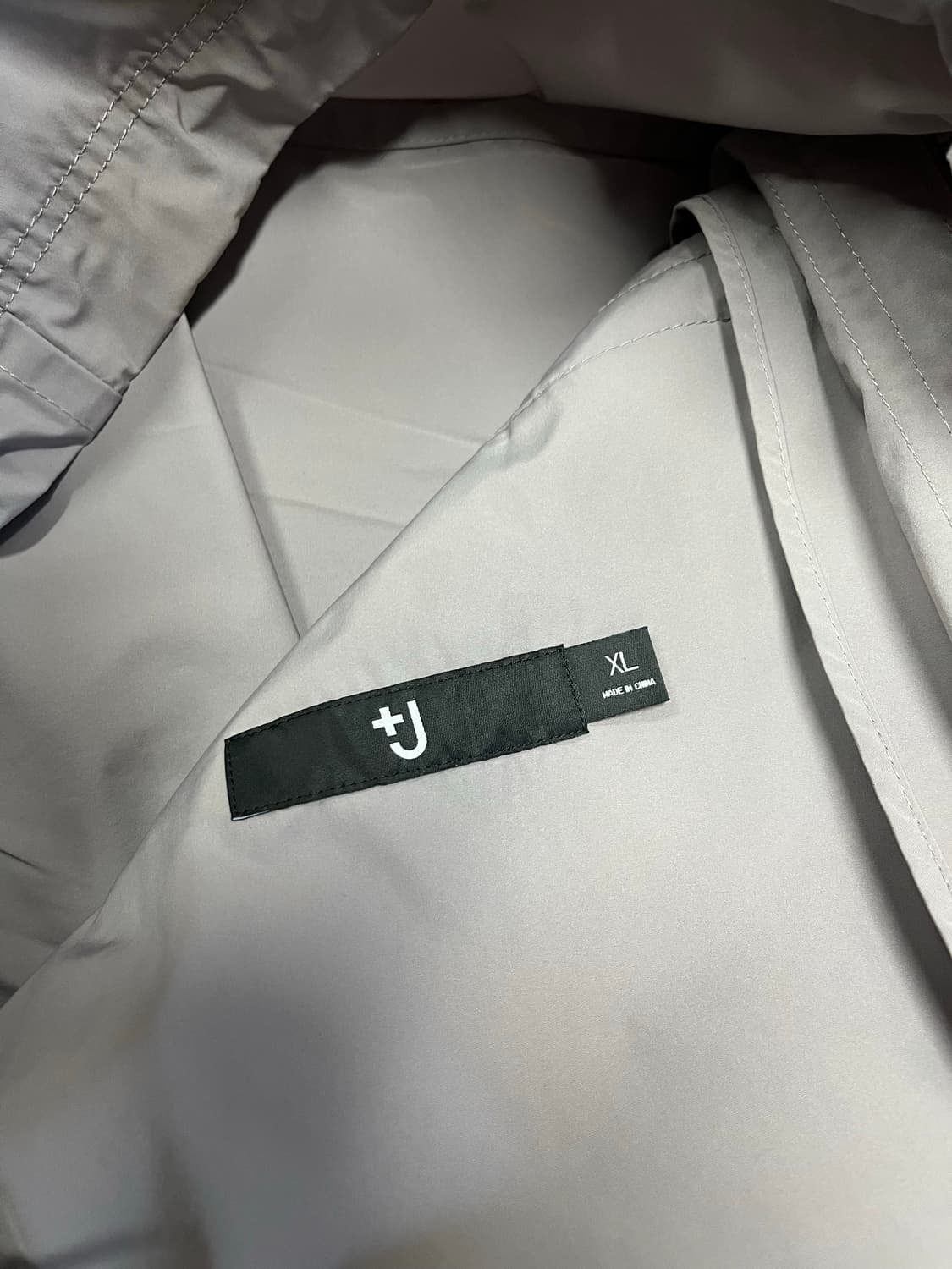 질샌더 x 유니클로 J+ 마운틴 파카 상품이미지4