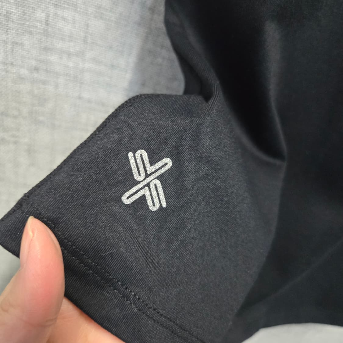 젝시믹스 기능성 어깨트임 반팔티  상품이미지3