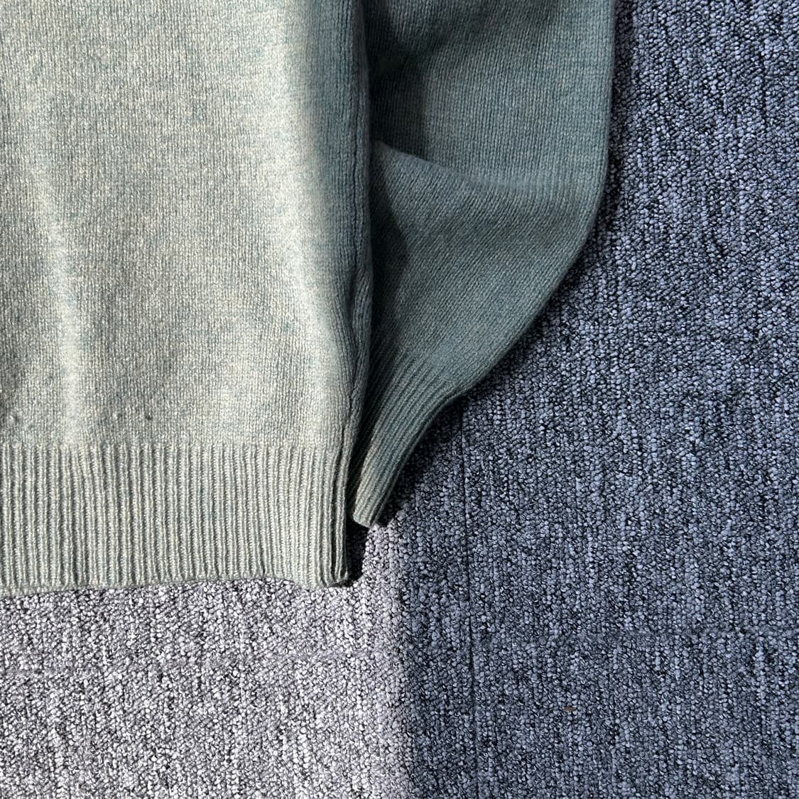 폴로 랄프로렌 램스울 올리브 니트 상품이미지4