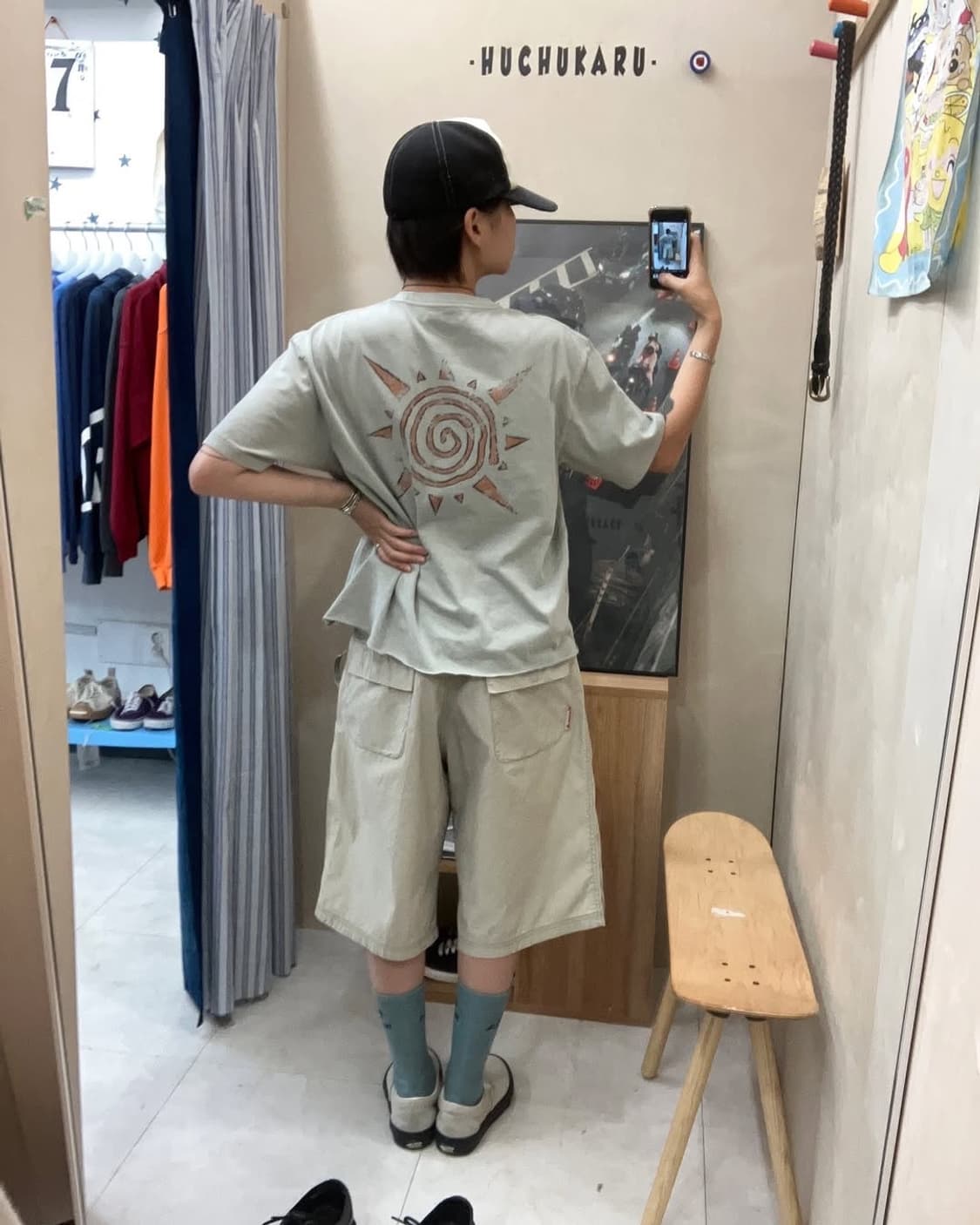Guess cotton shorts  상품이미지8