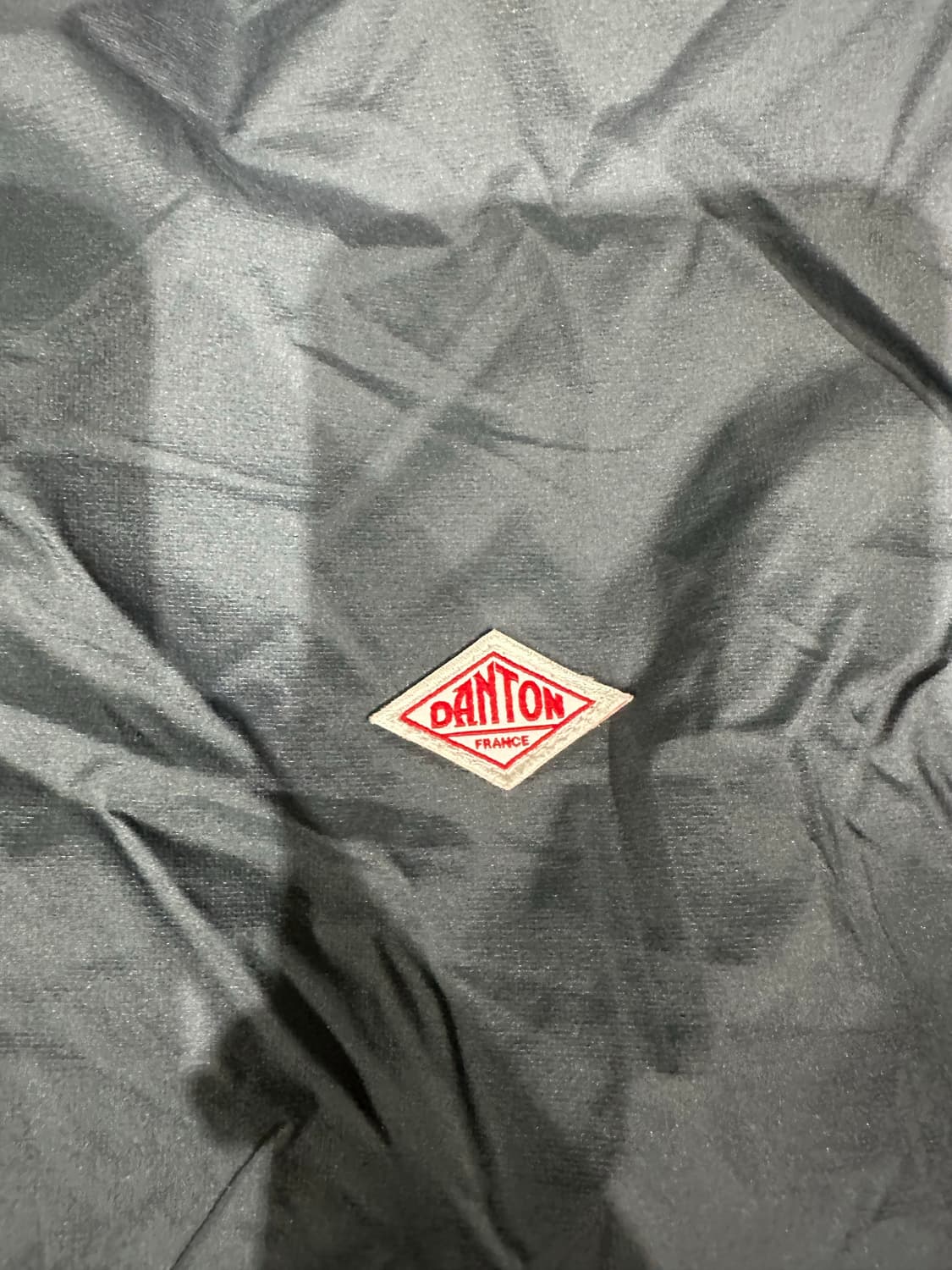 단톤 인슐레이션 라운드 자켓 M 상품이미지2