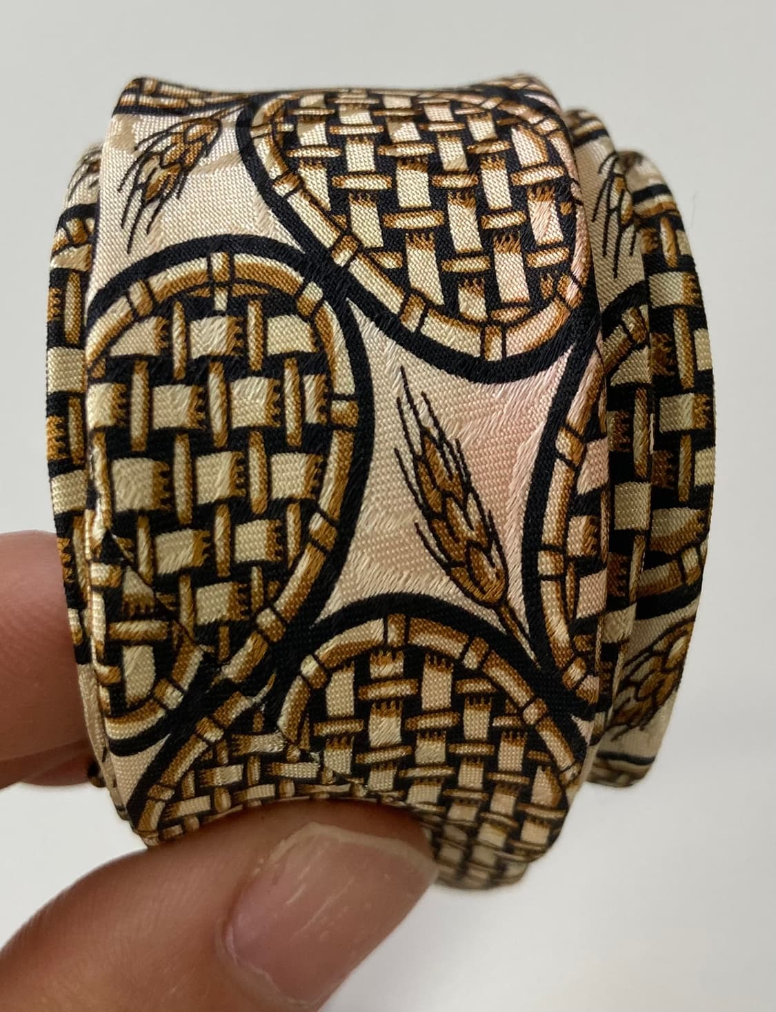 크리스찬디올무슈 넥타이 상품이미지5